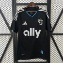 Tailandia Camiseta Charlotte FC 2ª Equipación 2025-2026
