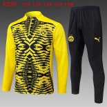 Ninos Sudadera De Training Dortmund 2025-2026 Amarillo 5