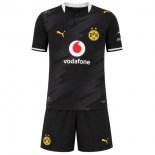Camiseta Borussia Dortmund 2ª Equipación Niño 2026-2027 Camiseta Borussia Dortmund 2ª Equipación Niño 2026-2027