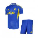 Camiseta Leeds United 2ª Equipación Niño 2025-2026