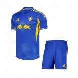 Camiseta Leeds United 2ª Equipación Niño 2025-2026