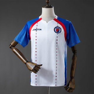 Tailandia Camiseta Haiti 2ª Equipación 2026