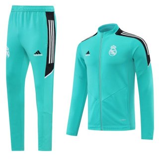 Chandal Real Madrid 2022-2023 Verde Chandal Real Madrid 2022-2023 Verde