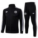 Chandal Alemania 2025-2026 Negro 5