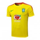 Camiseta Entrenamiento Brasil 2026-2027 Amarillo 2