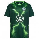 Tailandia Camiseta Wolfsburg 1ª Equipación 2026-2027 Tailandia Camiseta Wolfsburg 1ª Equipación 2026-2027