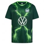 Tailandia Camiseta Wolfsburg 1ª Equipación 2026-2027 Tailandia Camiseta Wolfsburg 1ª Equipación 2026-2027