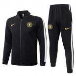 Chandal Chelsea 2026-2027 Negro 2