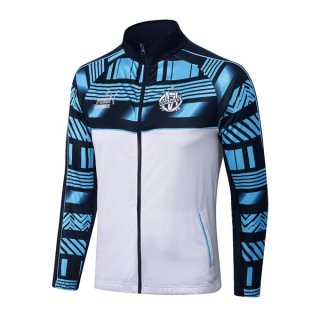 Chaqueta Marsella 2023 Azul Blanco Chaqueta Marsella 2023 Azul Blanco
