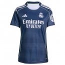 Camiseta Real Madrid 2ª Equipación Mujer 2025-2026