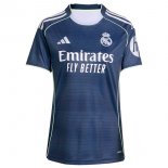 Camiseta Real Madrid 2ª Equipación Mujer 2025-2026