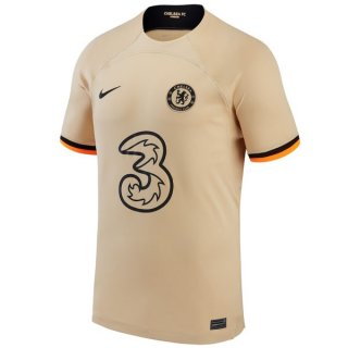 Tailandia Camiseta Chelsea 3ª Equipación 2022-2023 Tailandia Camiseta Chelsea 3ª Equipación 2022-2023