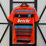 Tailandia Camiseta Marseille 3ª Equipación Retro 2011 2012