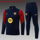 Ninos Sudadera De Training Barcelona 2026-2027 Azul 6 Ninos Sudadera De Training Barcelona 2026-2027 Azul 6