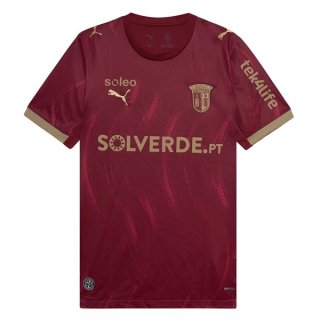 Tailandia Camiseta Braga 3ª Equipación 2026-2027