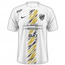 Tailandia Camiseta Al-Ittihad FC 2ª Equipación 2024-2025