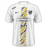 Tailandia Camiseta Al-Ittihad FC 2ª Equipación 2024-2025