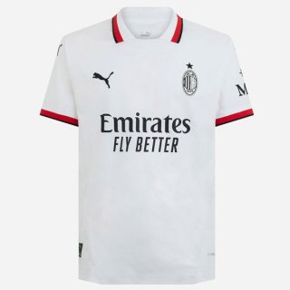 Camiseta AC Milan 2ª Equipación 2024-2025 Camiseta AC Milan 2ª Equipación 2024-2025