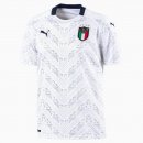 2ª Equipación Replica Camiseta Italia 2020 Blanco