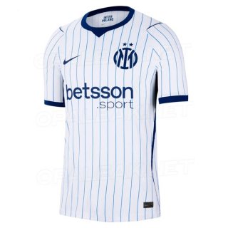 Tailandia Camiseta Inter Milan 2ª Equipación 2026-2027