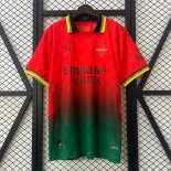 Tailandia Camiseta AC Milan Co-Branded Edition 2025-2026 Rojo