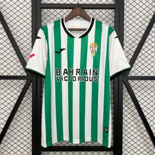 Tailandia Camiseta Cordoba 1ª Equipación 2025-2026