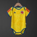 Camiseta Columbia 1ª Baby 2026 Camiseta Columbia 1ª Baby 2026