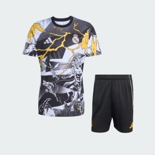 Camiseta Real Madrid Avengers Niño 2025-2026
