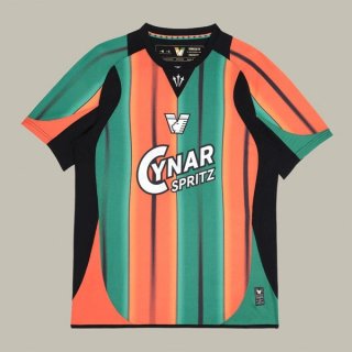 Tailandia Camiseta Venezia 3ª Equipación 2025-2026