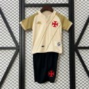 Camiseta Vasco da Gama 3ª Equipación Niño 2024-2025