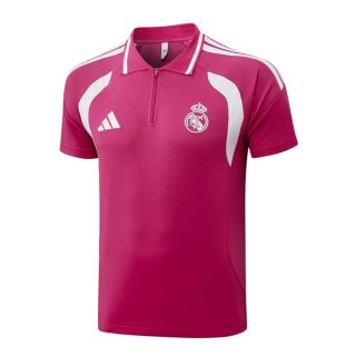 Polo Real Madrid 2026-2027 Rosa 2