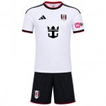 Camiseta Fulham 1ª Equipación Niño 2026-2027