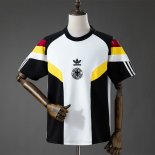 Camiseta Alemania Originals Retro Casual 2026 Blanco