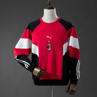 Sweatshirt AC Milan 2026 Rojo 2