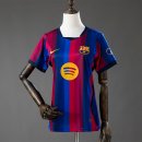 Camiseta Barcelona 1ª Equipación Mujer 2026-2027 Camiseta Barcelona 1ª Equipación Mujer 2026-2027