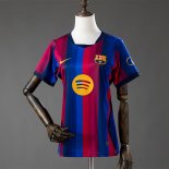 Camiseta Barcelona 1ª Equipación Mujer 2026-2027 Camiseta Barcelona 1ª Equipación Mujer 2026-2027