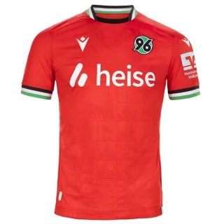Tailandia Camiseta Hannover 96 1ª Equipación 2026-2027