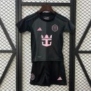 Camiseta Inter Miami 2ª Equipación Niño 2025
