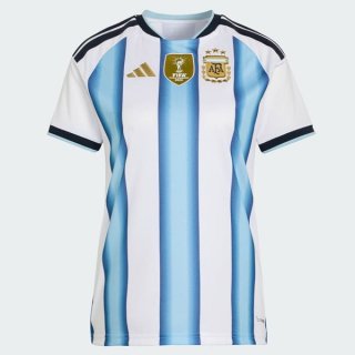 Camiseta Argentina 1ª Equipación Mujer 2026
