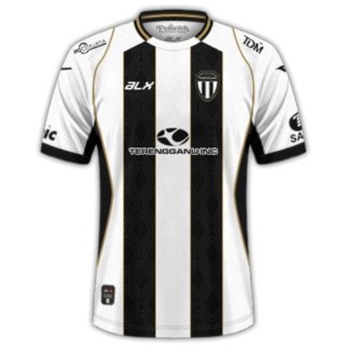 Tailandia Camiseta FC Terengganu 1ª Equipación 2026