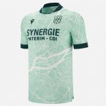 Tailandia Camiseta FC Nantes 2ª Equipación 2025-2026