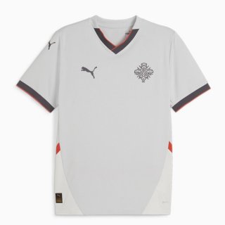 Tailandia Camiseta Islandia 2ª Equipación 2024 Tailandia Camiseta Islandia 2ª Equipación 2024