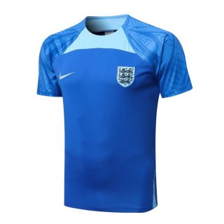 Camiseta Entrenamien Inglaterra 2022-2023 Azul Camiseta Entrenamien Inglaterra 2022-2023 Azul