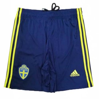 1ª Equipación Pantalones Suecia 2021 Azul 1ª Equipación Pantalones Suecia 2021 Azul