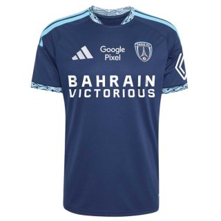 Tailandia Camiseta Paris FC 1ª Equipación 2026-2027