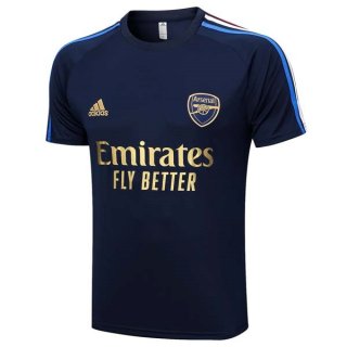 Camiseta Entrenamiento Arsenal 2023-2024 Azul Camiseta Entrenamiento Arsenal 2023-2024 Azul