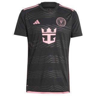 Tailandia Camiseta Inter Miami 2ª Equipación 2024-2025 Tailandia Camiseta Inter Miami 2ª Equipación 2024-2025