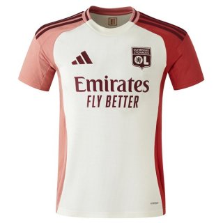 Tailandia Camiseta Lyon 3ª Equipación 2024-2025 Tailandia Camiseta Lyon 3ª Equipación 2024-2025