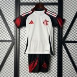 Camiseta Flamengo 2ª Niño 2025-2026