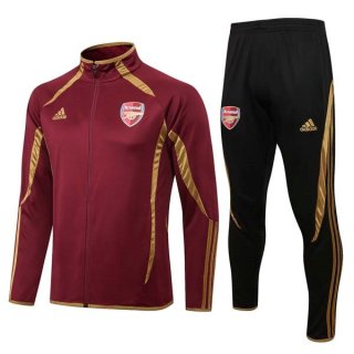 Chandal Arsenal 2022-2023 Granate Negro Chandal Arsenal 2022-2023 Granate Negro